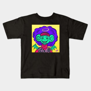 Little Guy Kids T-Shirt